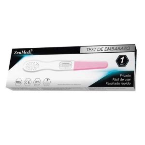 Test Embarazo HCG lápiz x 1 unidad. (ZenMed)