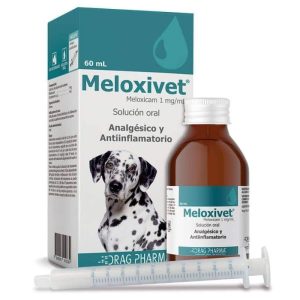 MELOXIVET PERRO (MELOXICAM)
