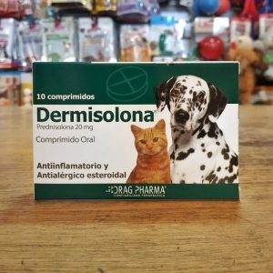 DERMISOLONA (PREDNISOLONA)