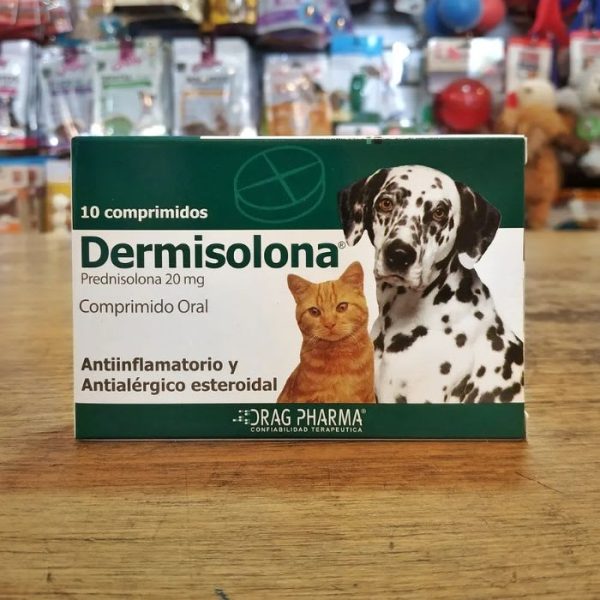 DERMISOLONA (PREDNISOLONA)