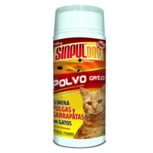 SINPUL DRY GATO
