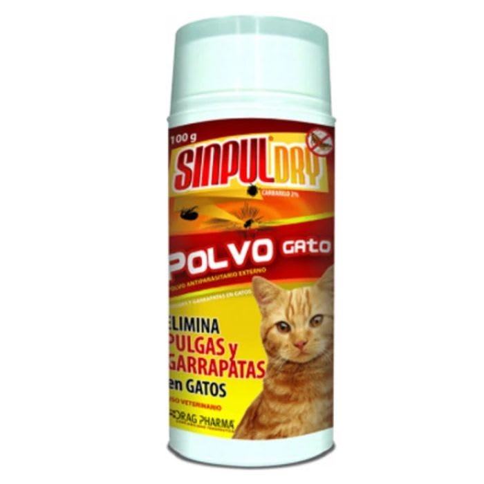 SINPUL DRY GATO: imagen 1