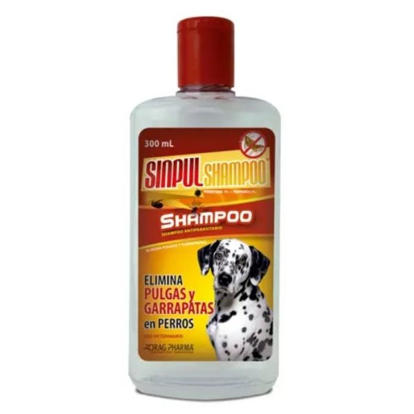 SINPUL SHAMPOO PERRO