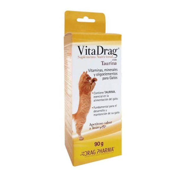 VITA DRAG GATOS
