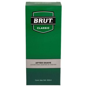 AFTER SHAVE BRUT CLASSIC Loción para después de afeitar 100 mL