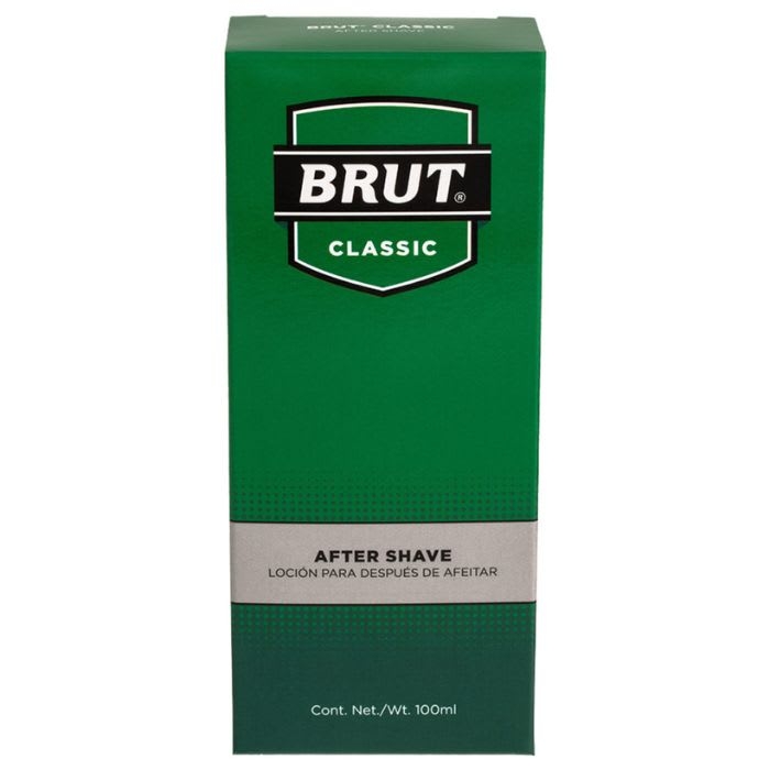 AFTER SHAVE BRUT CLASSIC Loción para después de afeitar 100 mL: imagen 1