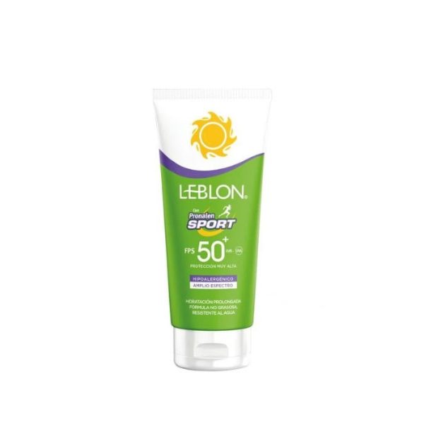 Leblon Sport FPS50+ 50 g