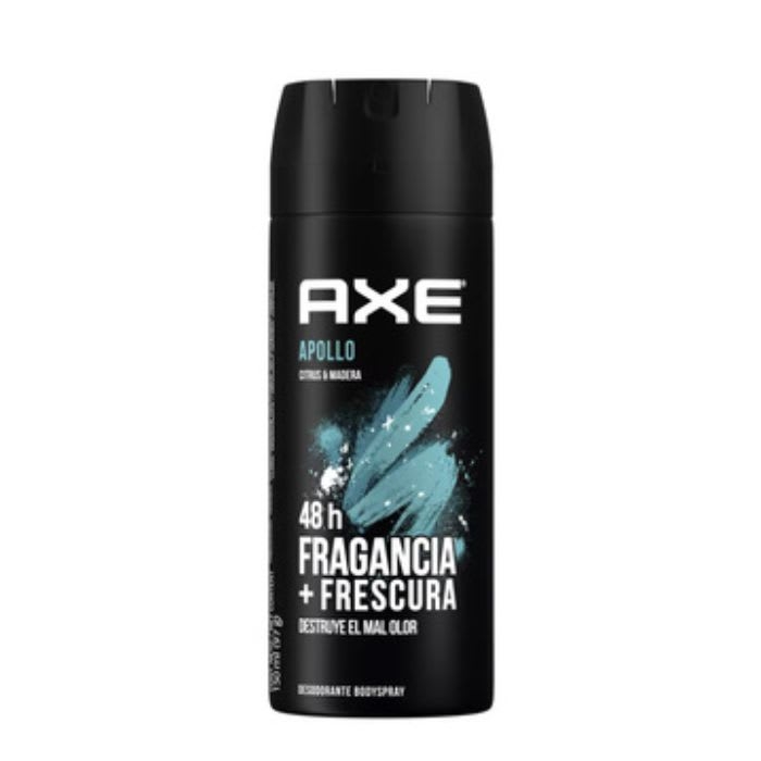 Desodorante Spray AXE APOLLO Citrus & Madera 150mL: imagen 1