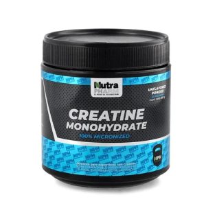 Creatine Monohydrate 300g Polvo