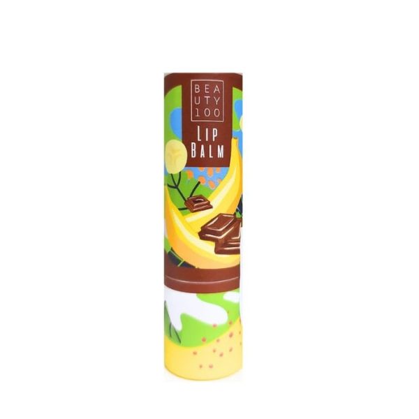 Balsamo Labial Banana Chocolate 3.5 g