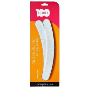 Set 2 Limas de Uñas Beauty 100