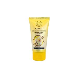 Spa Be Crema de Manos Vainilla Dulce 50 mL