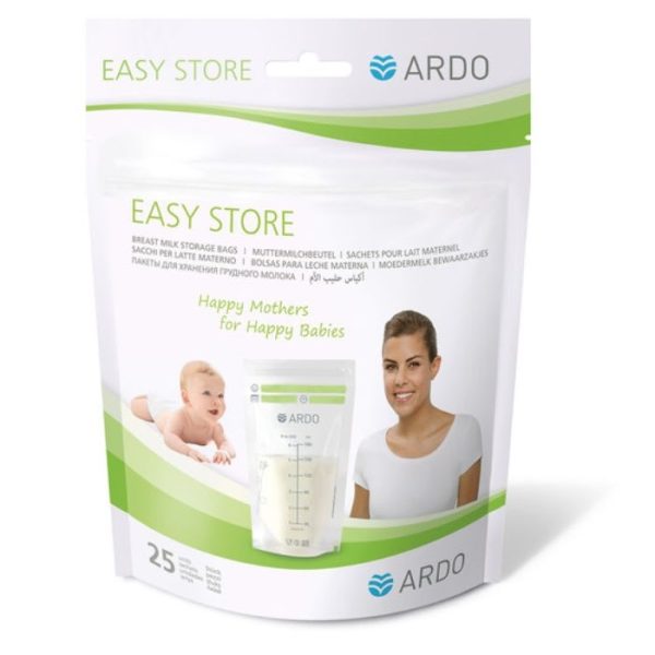 Bolsas para almacenar Leche Easy Store 50 Un