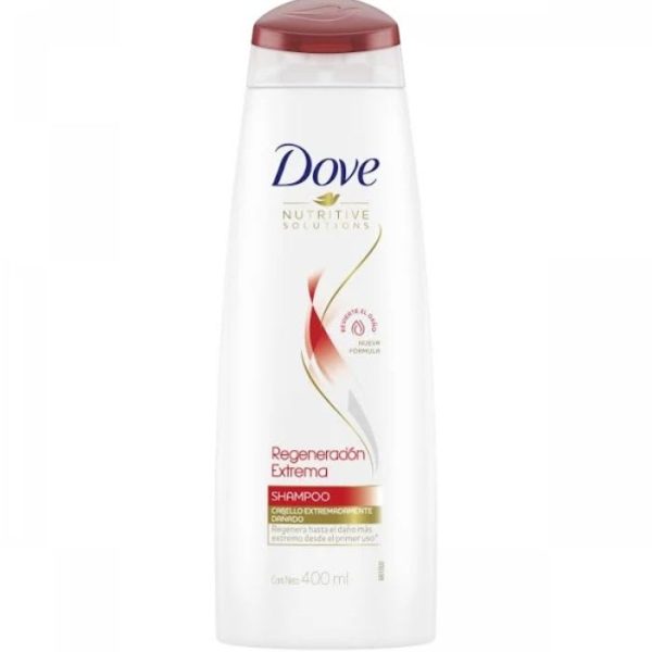 SHAMPOO DOVE REGENERACION 400mL
