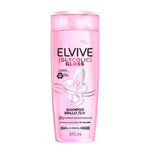 SHAMPOO ELVIVE GLYCOLIC GLOSS 370 mL