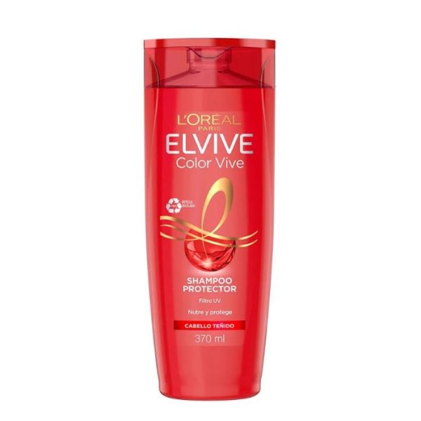 SHAMPOO ELVIVE COLOR VIVE 370 mL