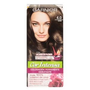 Colorante Capilar GARNIER Castaño 4.0
