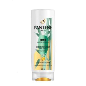 ACONDICIONADOR PANTENE BAMBU 400 mL