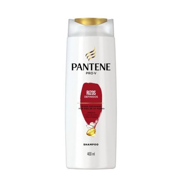 SHAMPOO PANTENE RIZOS DEFINIDOS 400mL