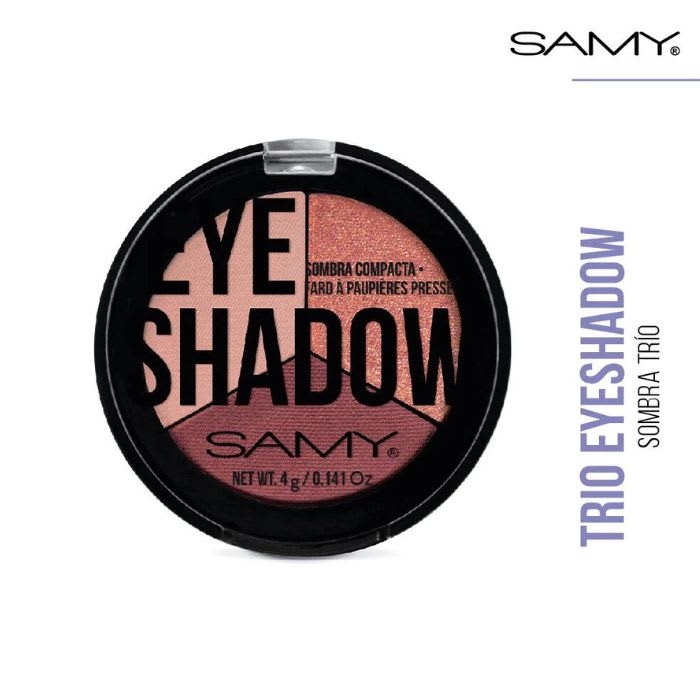 SAMY SOMBRA TRIO ROSE CHERI: imagen 1