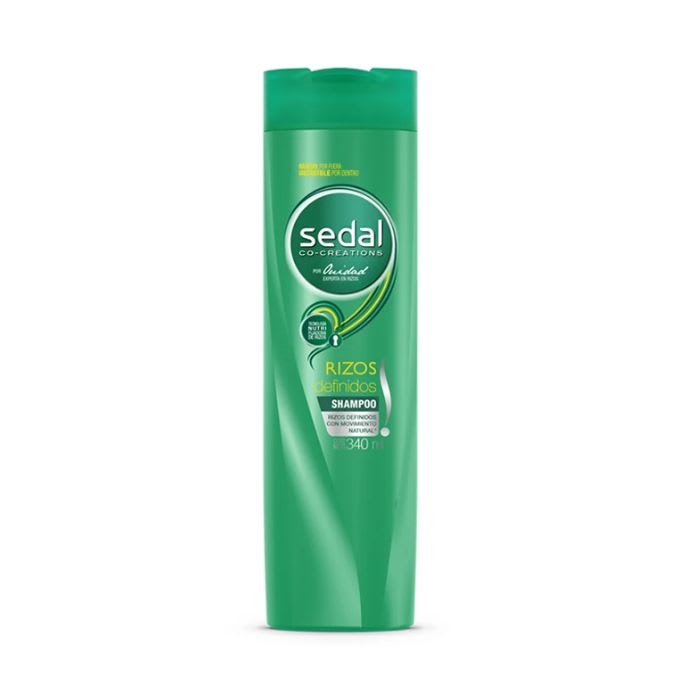 SHAMPOO SEDAL RIZOS Definidos 340 mL: imagen 1