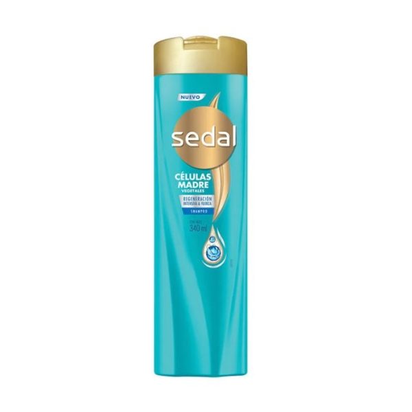 SHAMPOO SEDAL CELULAS MADRE 340 mL