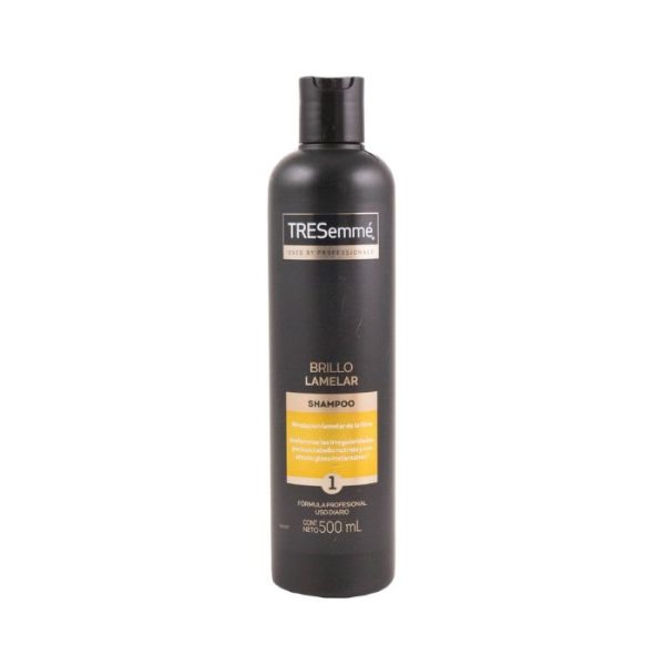 SHAMPOO TRESEMME BRILLO LAMELAR  500mL