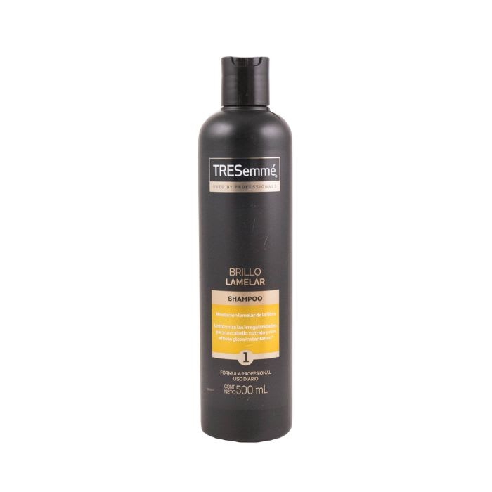 SHAMPOO TRESEMME BRILLO LAMELAR  500mL: imagen 1