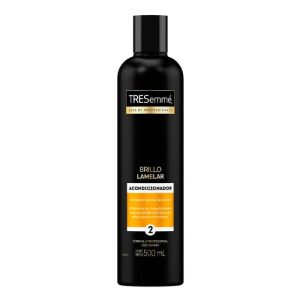 ACONDICIONADOR TRESemmé BRILLO LAMELAR 500mL