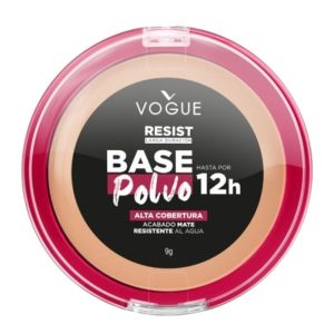 VOGUE BASE POLVO RESIST NATURAL 9g