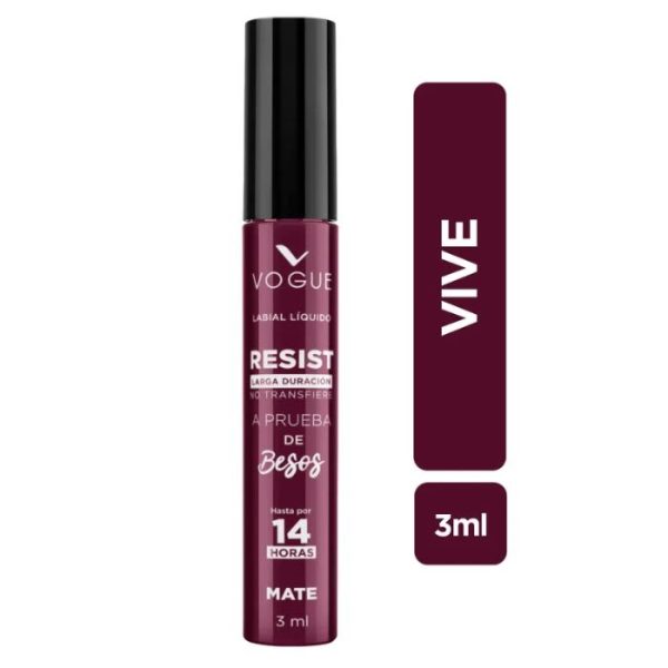 VOGUE LABIAL VIVE 3mL