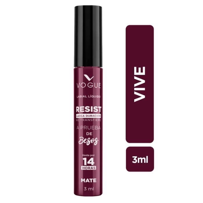 VOGUE LABIAL VIVE 3mL: imagen 1