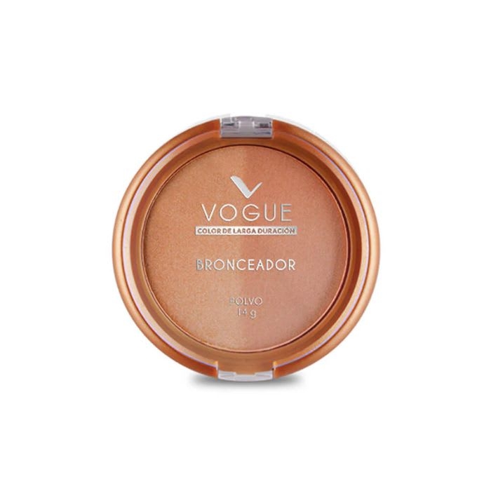 VOGUE POLVO BRONCEADOR 14g: imagen 1