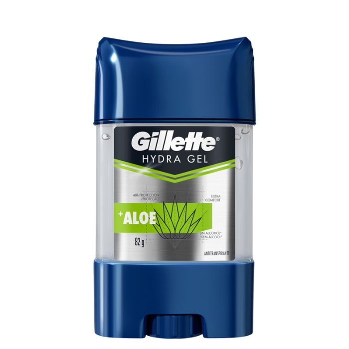 DESODORANTE GILLETTE Hydra Gel ALOE 82g: imagen 1