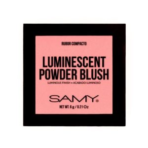 Luminescent Powder Blush, polvo ruborizador 6g