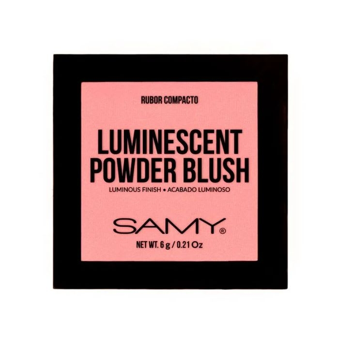 Luminescent Powder Blush, polvo ruborizador 6g: imagen 1