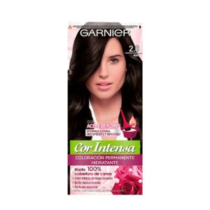 Colorante Capilar GARNIER Negro 2.0