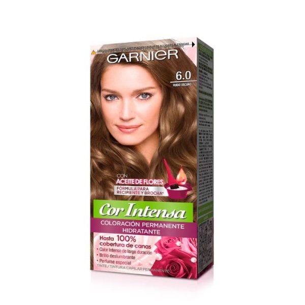 Colorante Capilar GARNIER Rubio Oscuro 6.0