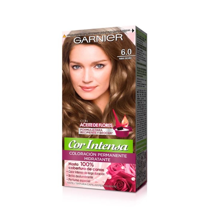 Colorante Capilar GARNIER Rubio Oscuro 6.0: imagen 1
