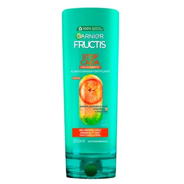 ACONDICIONADOR FRUCTIS STOP CAIDA 350 mL
