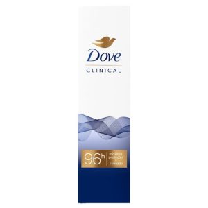 DESODORANTE SPRAY DOVE CLINICAL 150mL