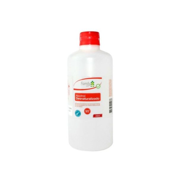 ALCOHOL 95% 250 mL