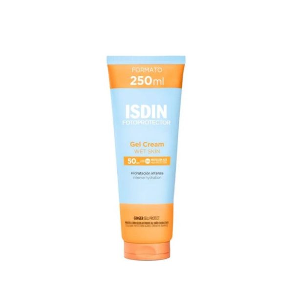 Isdin Fotoprotector Gel Cream SPF 50 250ml