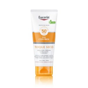 Eucerin Protector Solar Corporal Oil Control FPS50 200ml