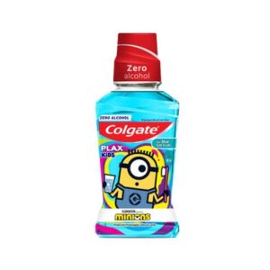 ENJUAGUE BUCAL COLGATE PLAX KIDS Tutti Frutti  250ML