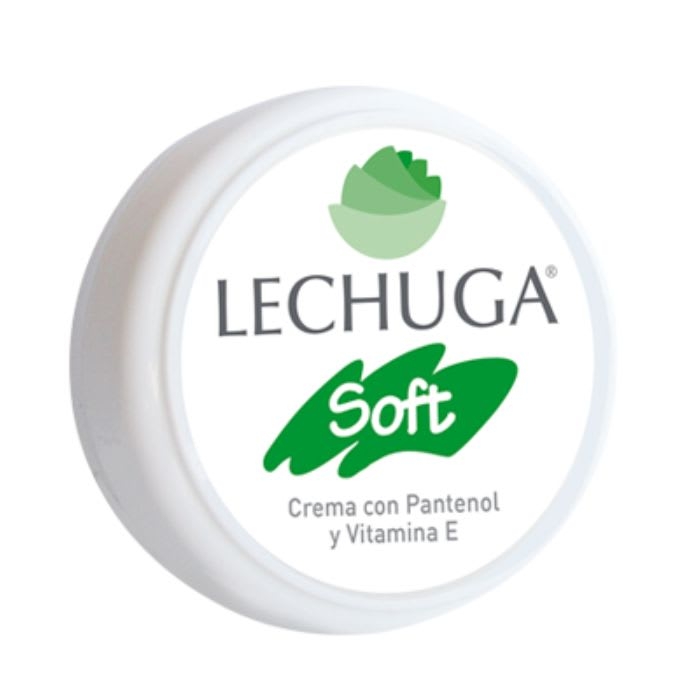 Crema LECHUGA® SOFT 110 mL: imagen 1