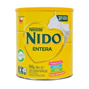 LECHE NIDO ENTERA 1350G