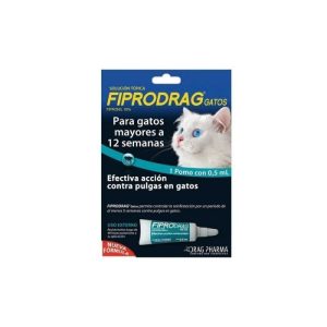 FIPRODRAG PIPETA GATO
