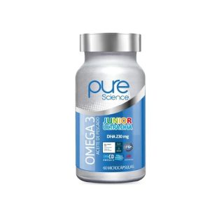 UP OMEGA 3 JUNIOR 60 MicroCapsulas