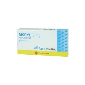 RISPYL® (RISPERIDONA)
